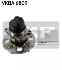 Комплект подшипника (SKF: VKBA 6809)